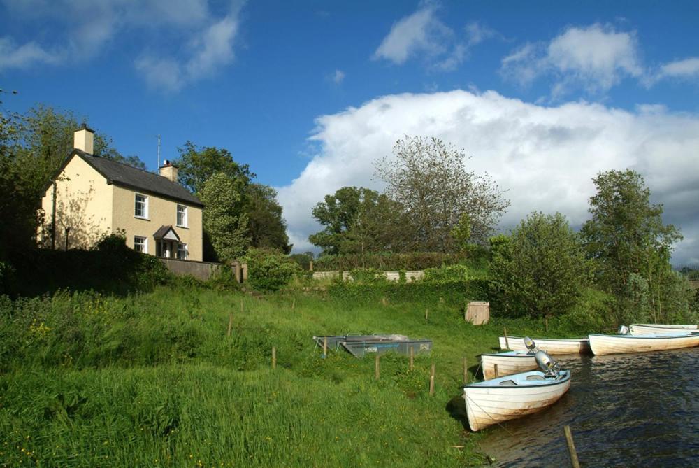 Belle Isle Castle And Cottages Enniskillen Ngoại thất bức ảnh