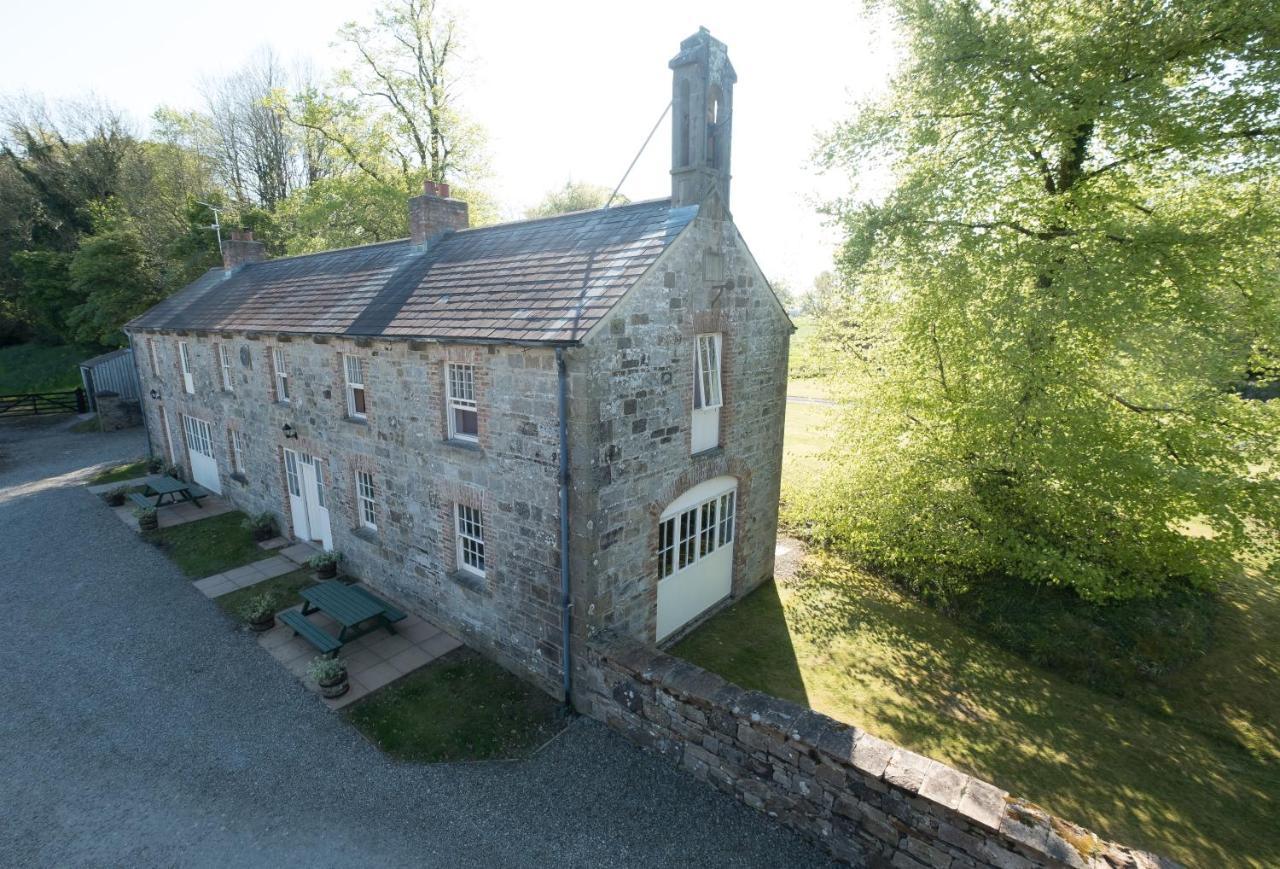 Belle Isle Castle And Cottages Enniskillen Ngoại thất bức ảnh