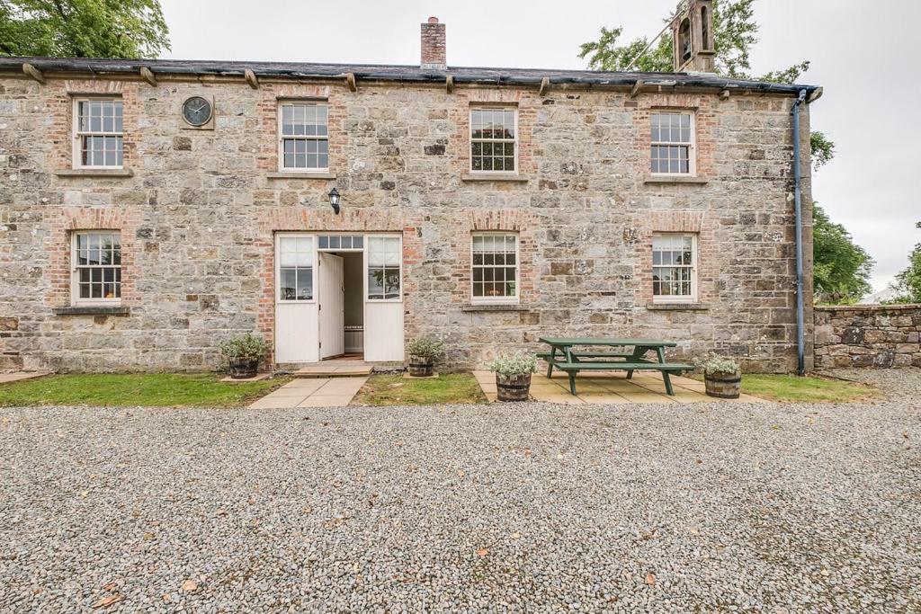 Belle Isle Castle And Cottages Enniskillen Ngoại thất bức ảnh