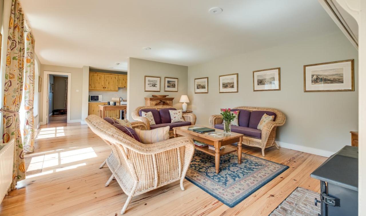 Belle Isle Castle And Cottages Enniskillen Ngoại thất bức ảnh