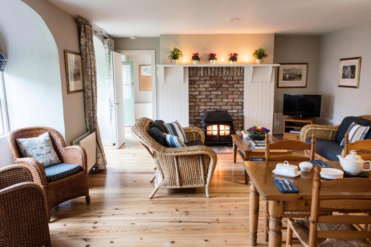 Belle Isle Castle And Cottages Enniskillen Ngoại thất bức ảnh