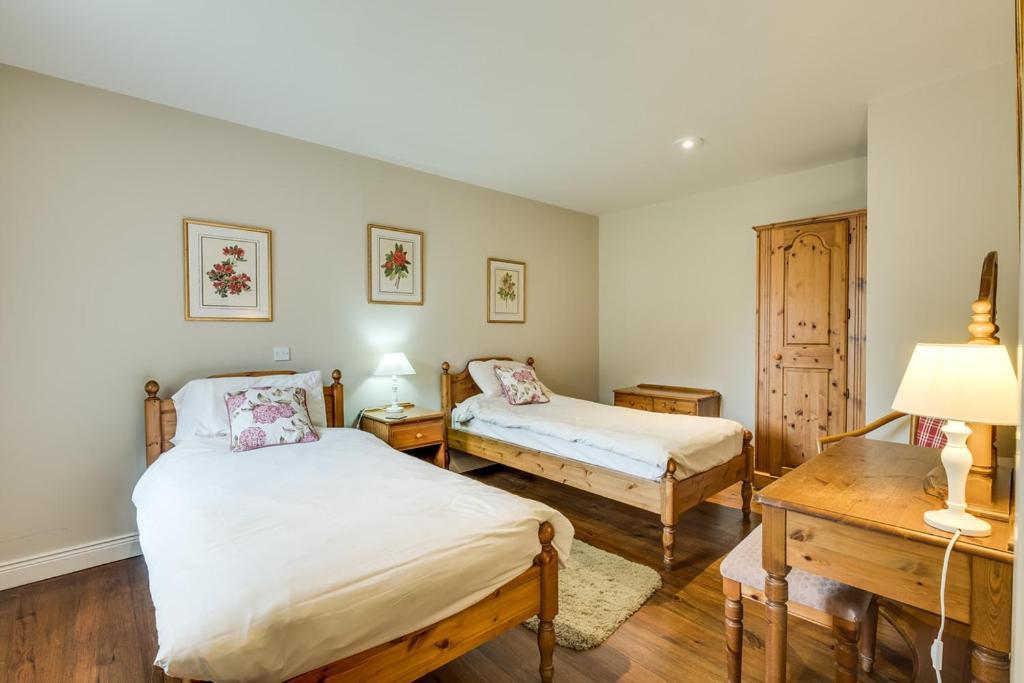 Belle Isle Castle And Cottages Enniskillen Ngoại thất bức ảnh