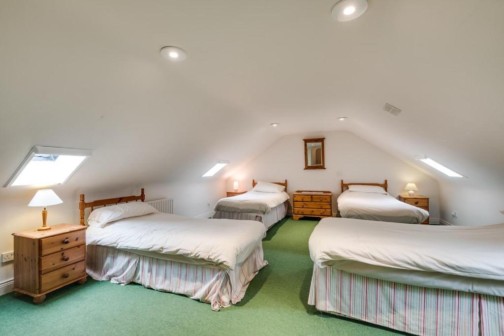 Belle Isle Castle And Cottages Enniskillen Ngoại thất bức ảnh