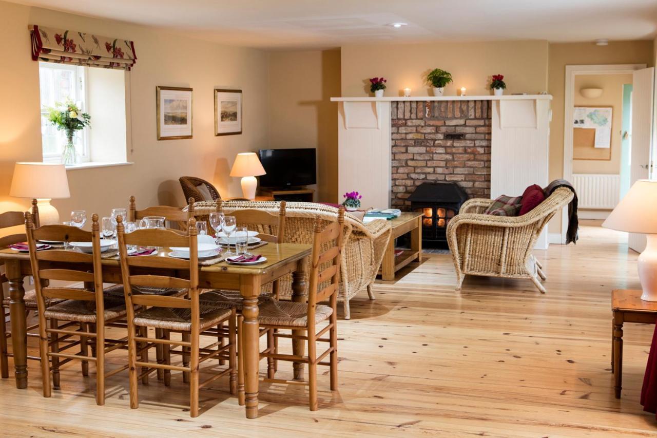 Belle Isle Castle And Cottages Enniskillen Ngoại thất bức ảnh
