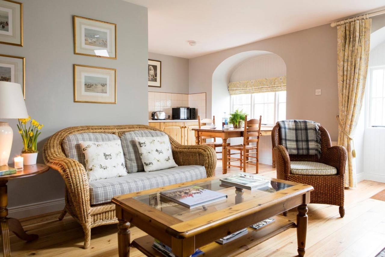 Belle Isle Castle And Cottages Enniskillen Ngoại thất bức ảnh