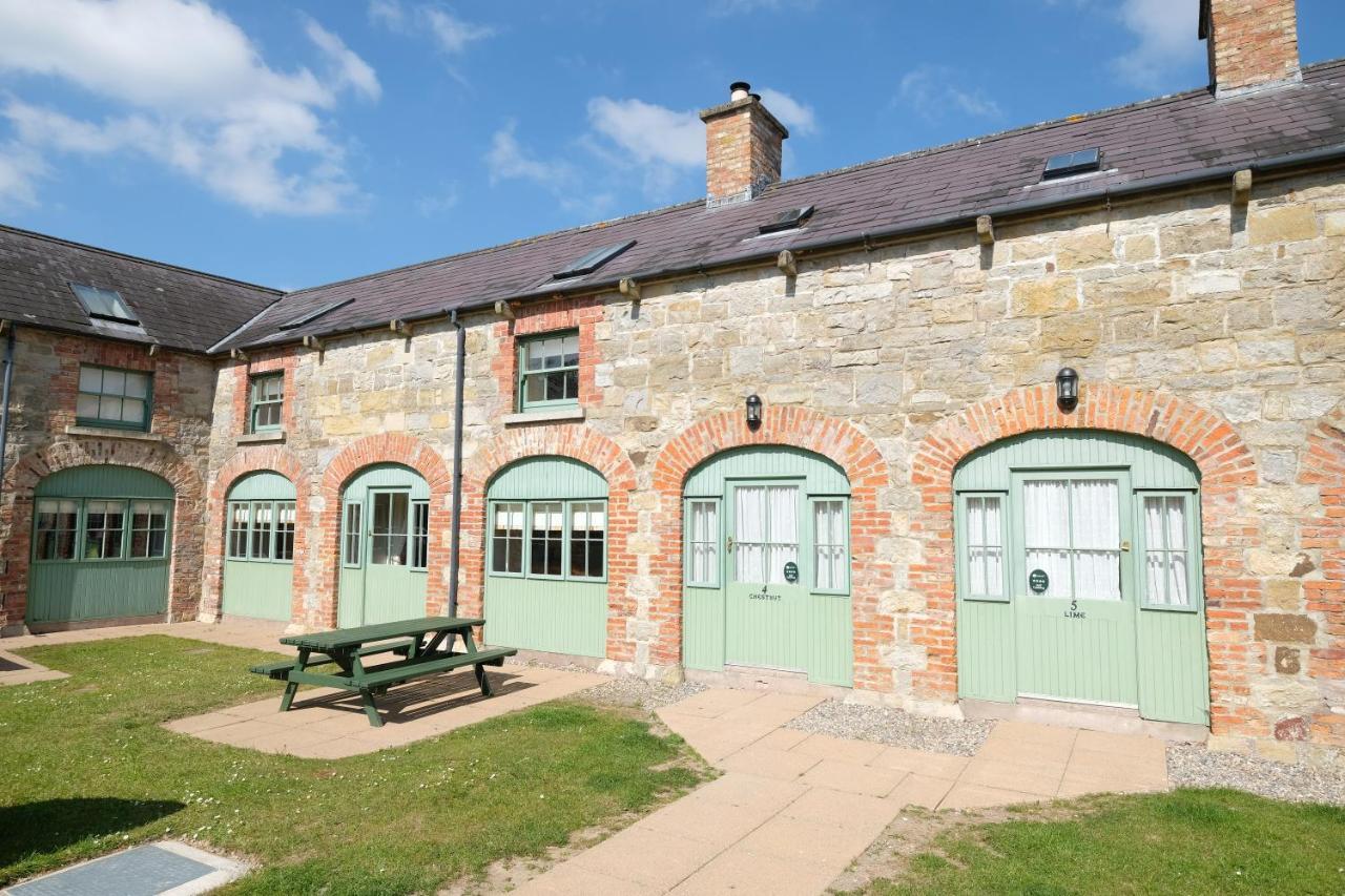 Belle Isle Castle And Cottages Enniskillen Ngoại thất bức ảnh