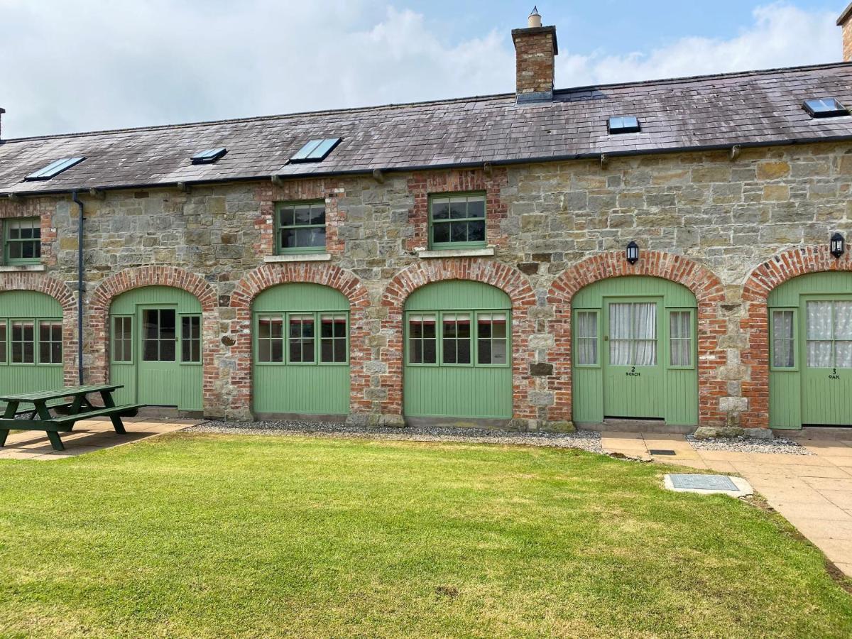 Belle Isle Castle And Cottages Enniskillen Ngoại thất bức ảnh