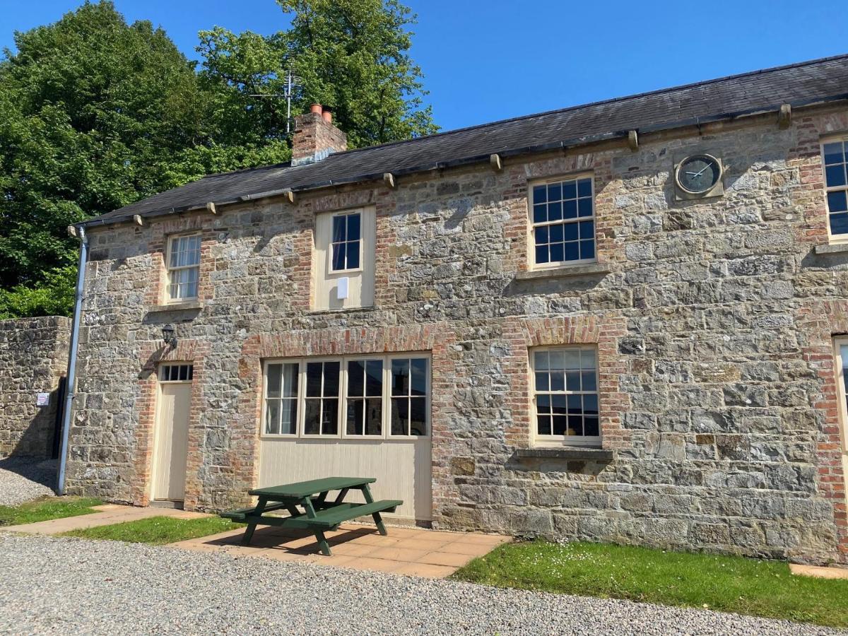 Belle Isle Castle And Cottages Enniskillen Ngoại thất bức ảnh