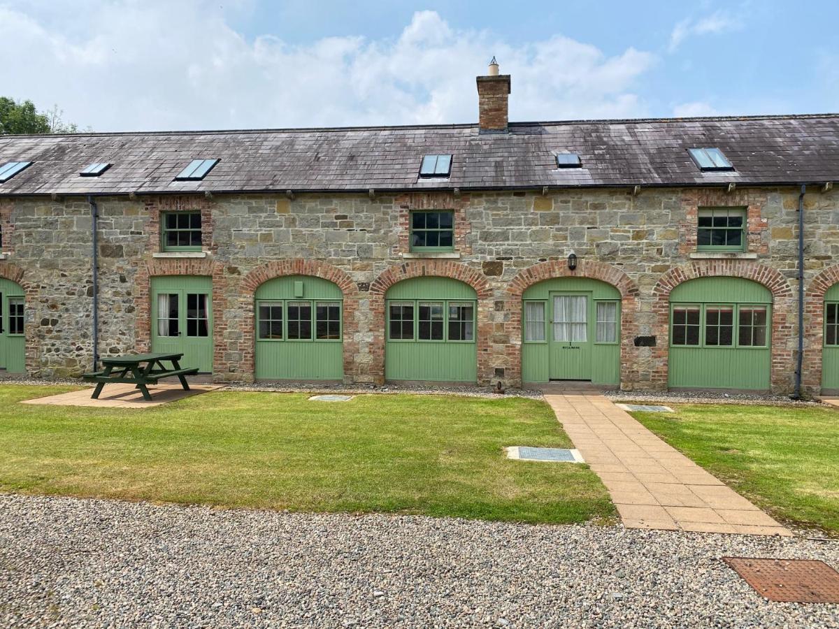 Belle Isle Castle And Cottages Enniskillen Ngoại thất bức ảnh