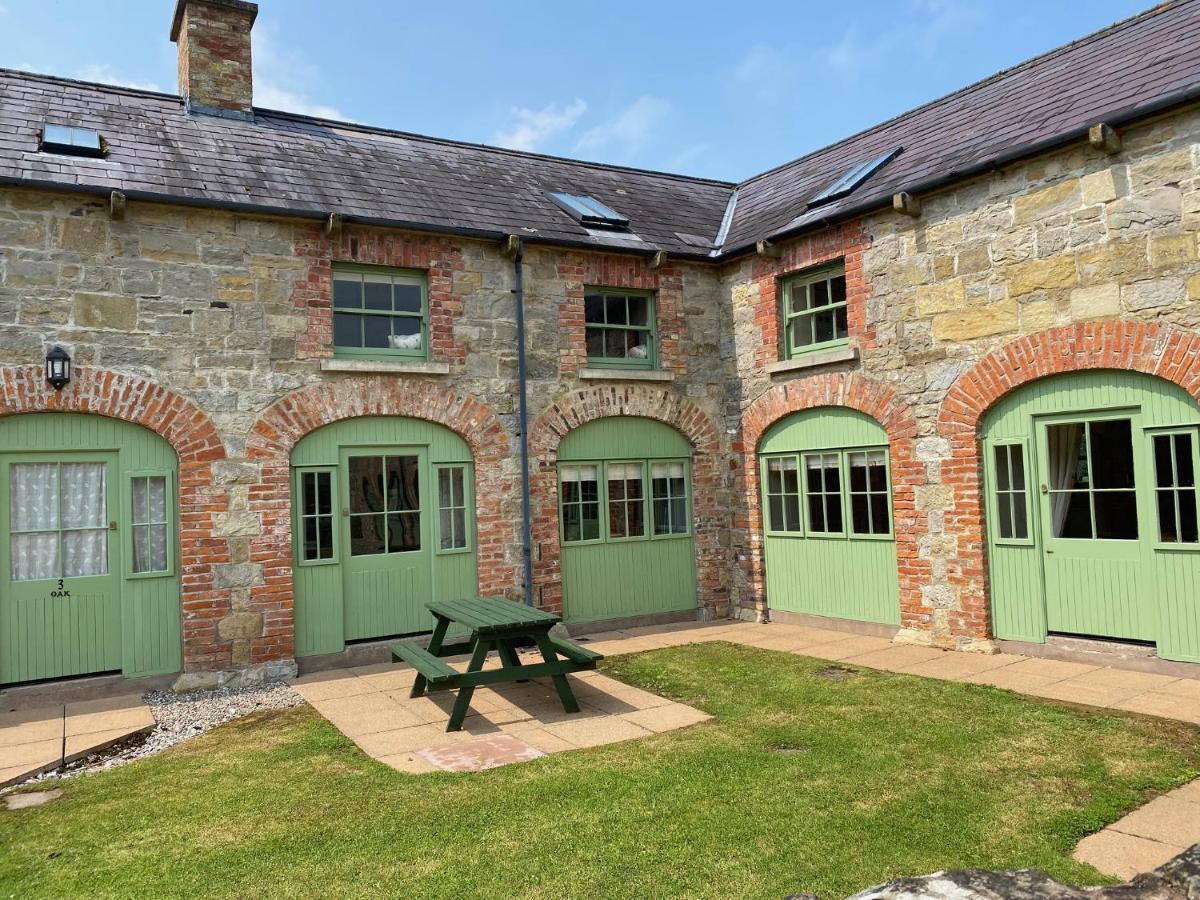 Belle Isle Castle And Cottages Enniskillen Ngoại thất bức ảnh