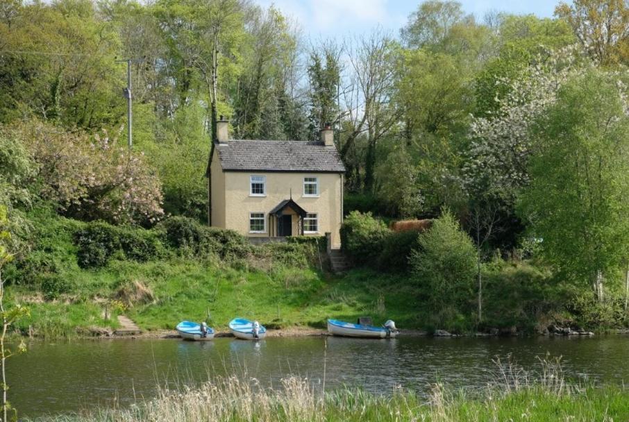 Belle Isle Castle And Cottages Enniskillen Ngoại thất bức ảnh