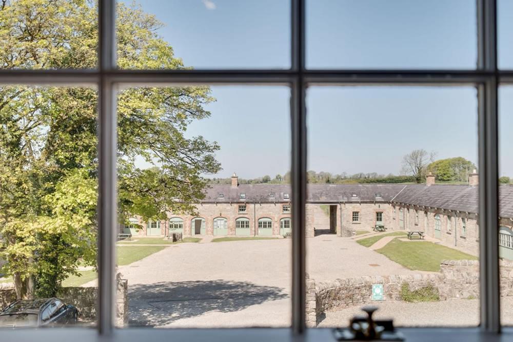 Belle Isle Castle And Cottages Enniskillen Ngoại thất bức ảnh