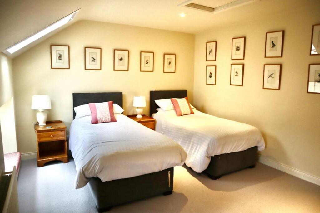 Belle Isle Castle And Cottages Enniskillen Ngoại thất bức ảnh