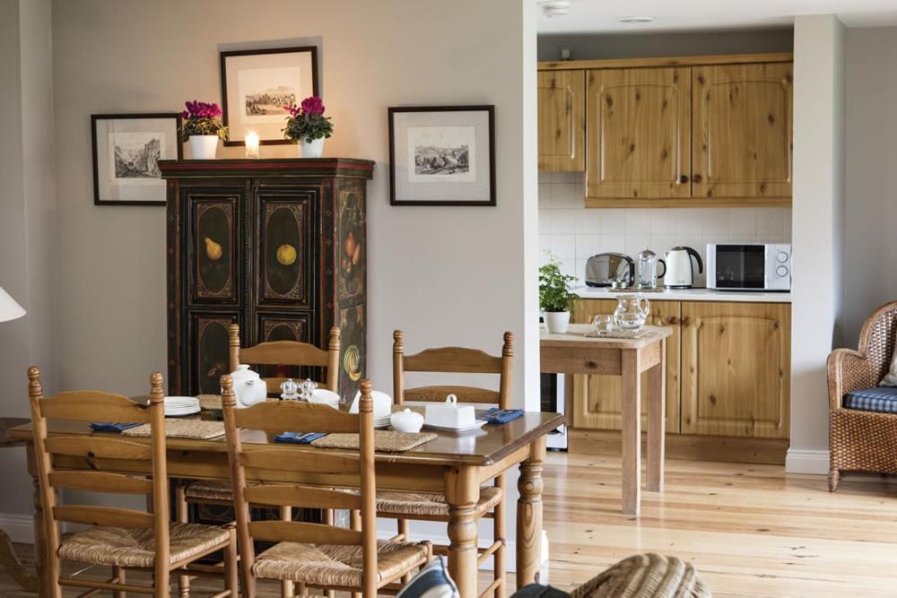 Belle Isle Castle And Cottages Enniskillen Ngoại thất bức ảnh